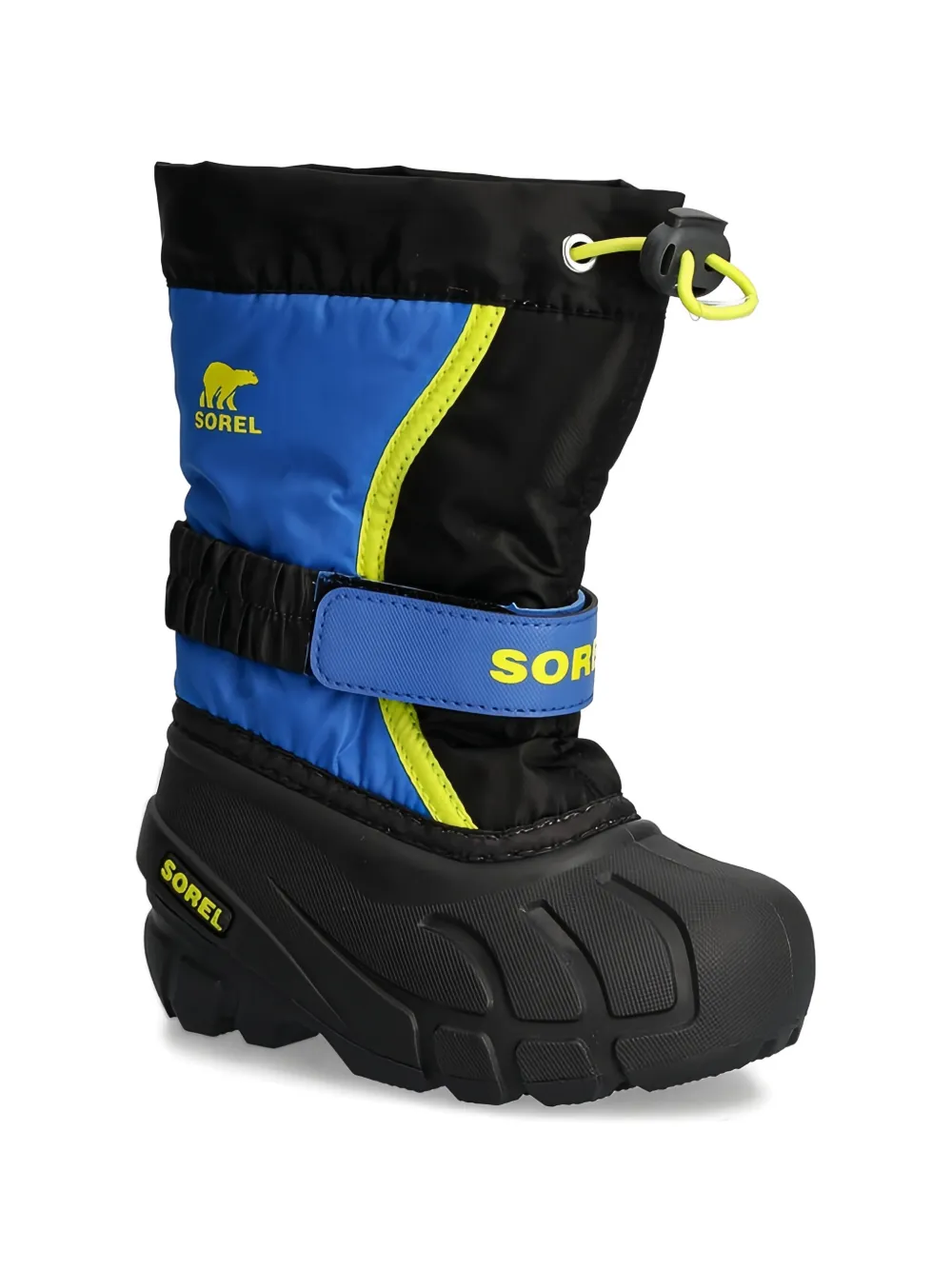 SOREL KIDS Flurry snow boots Zwart