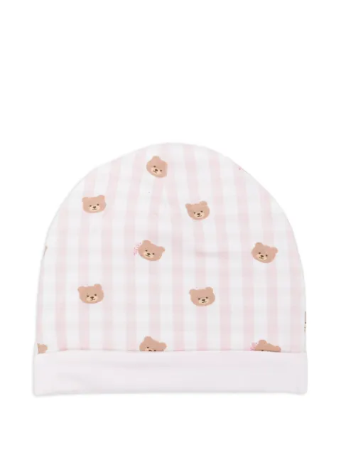 NANAN gorro con motivo de oso