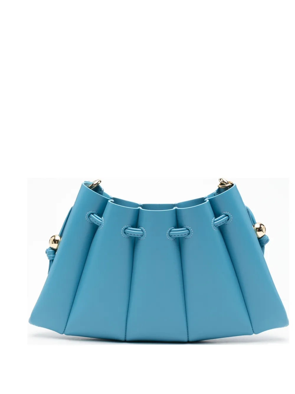 Themoirè Calipso shoulder bag - Blu