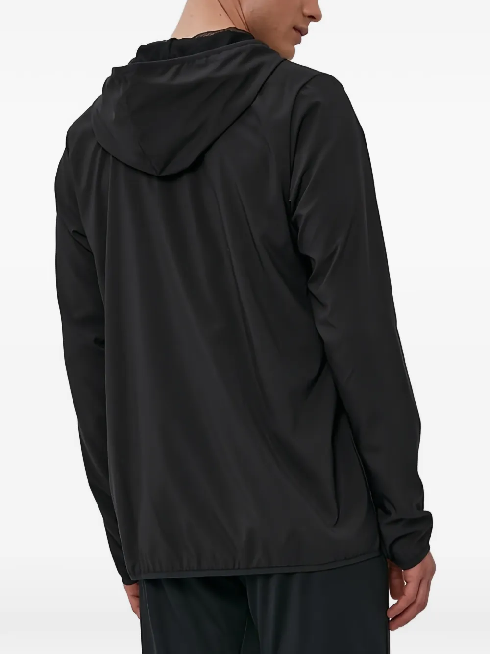 Reebok Jack met capuchon Zwart