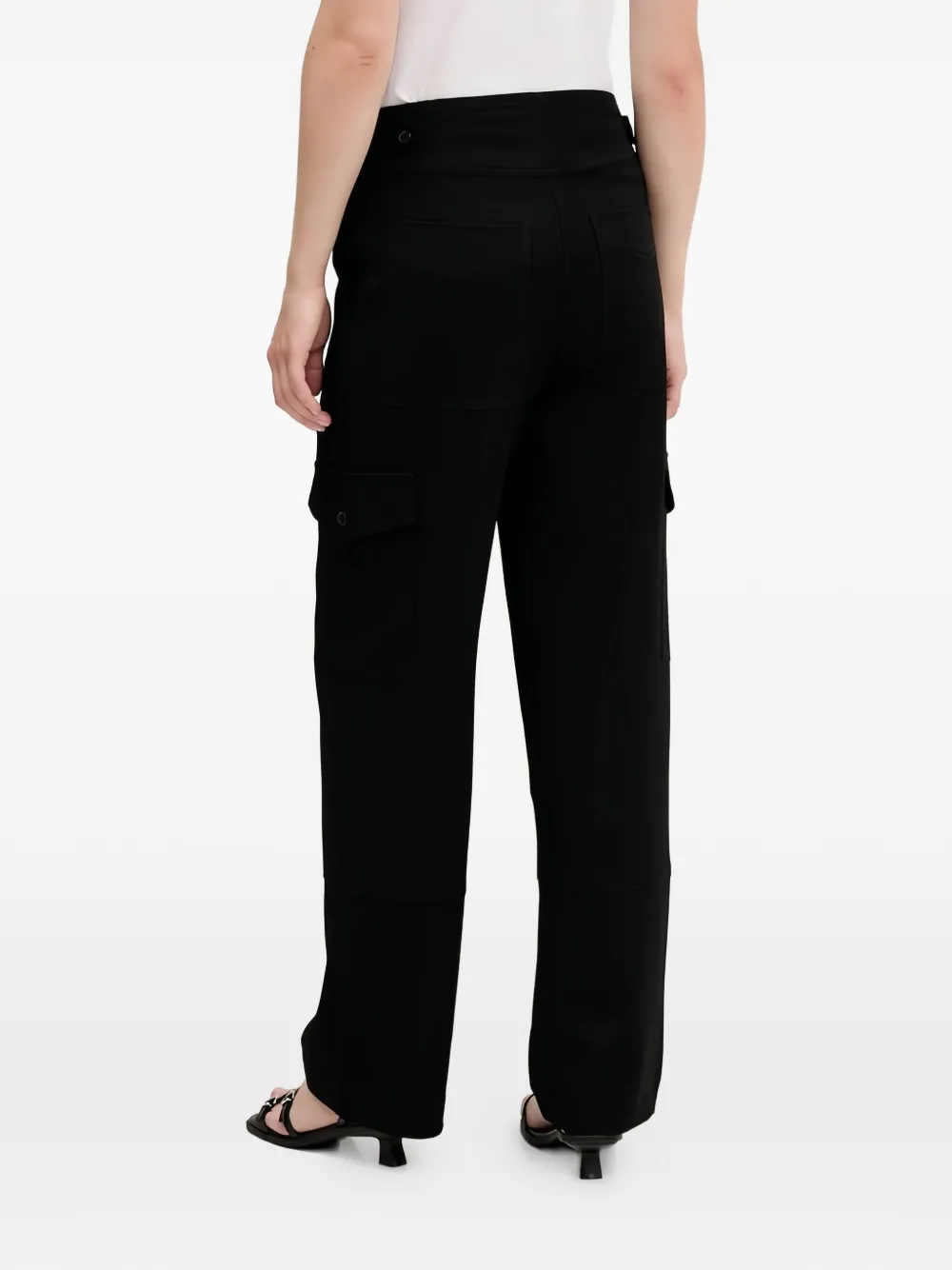 Desigual Sagun broek Zwart