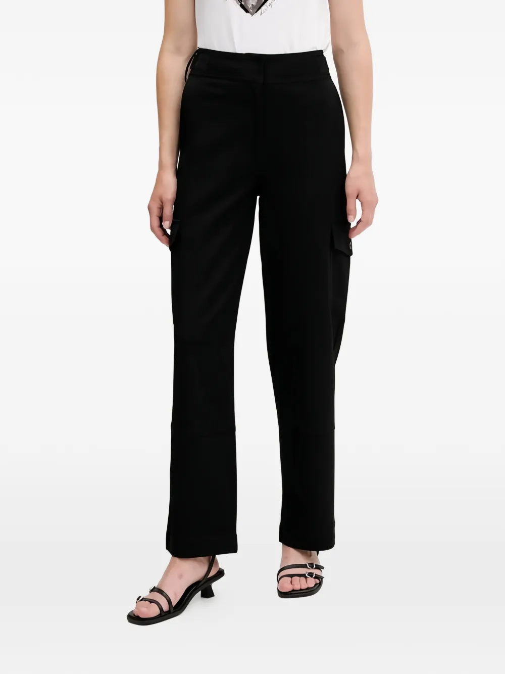 Desigual Sagun trousers - Nero