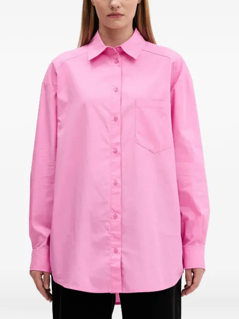 Desigual chest pocket shirt