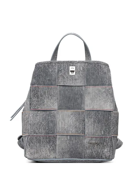 Desigual Yoko panelled backpack