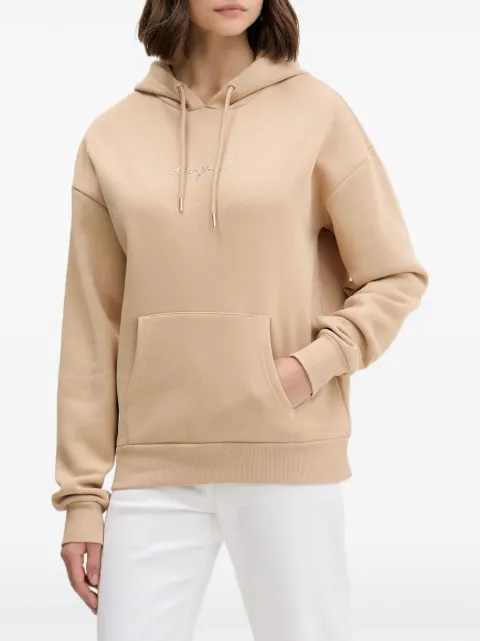 Desigual hoodie con cordones