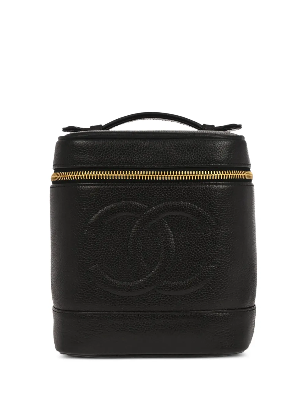 CHANEL Pre-Owned Borsa a mano Timeless 1997 - Nero