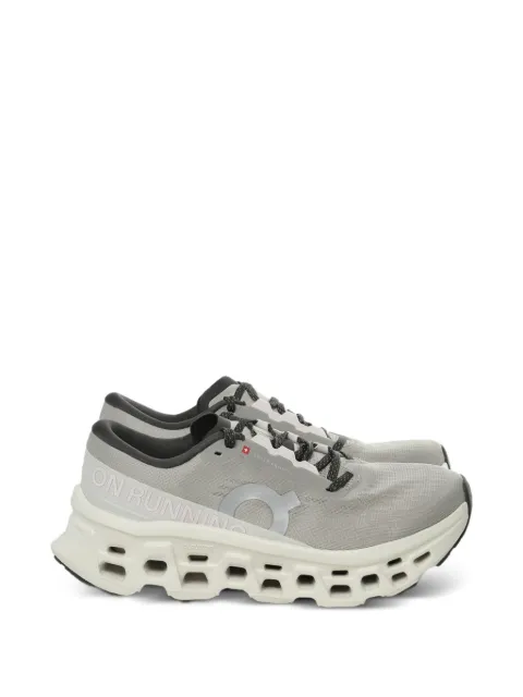 On  Cloudmonster 3 logo-print sneakers