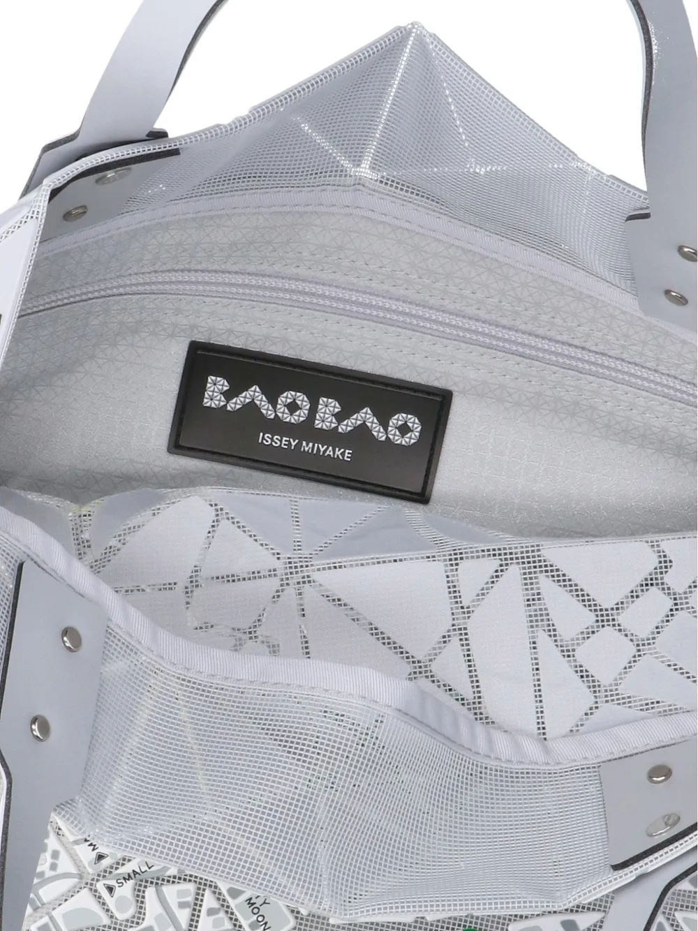 Prism tote bag