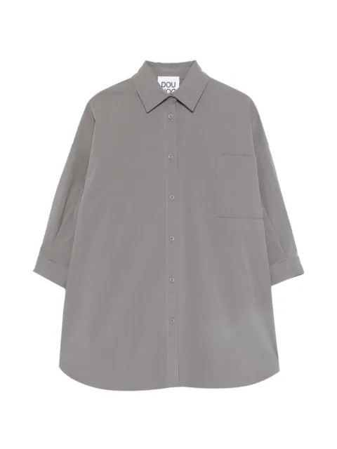 Douuod Kids vestido con bolsillo