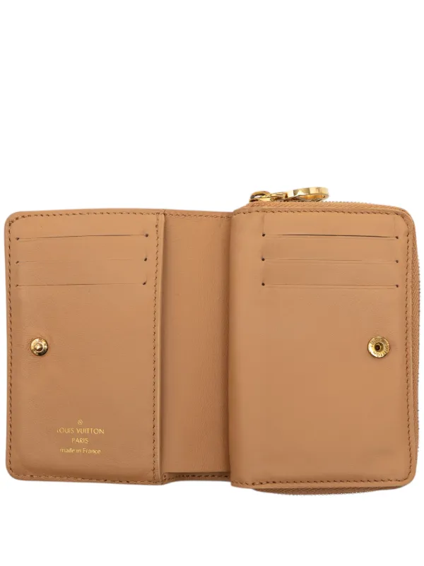 Louis Vuitton Pre-Owned 2021-2026 モノグラム エンボスラムスキン