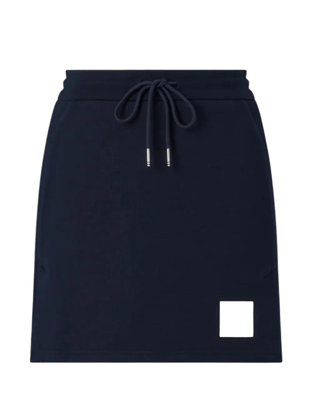 Thom Browne Classic 4-Bar mini skirt - Blu