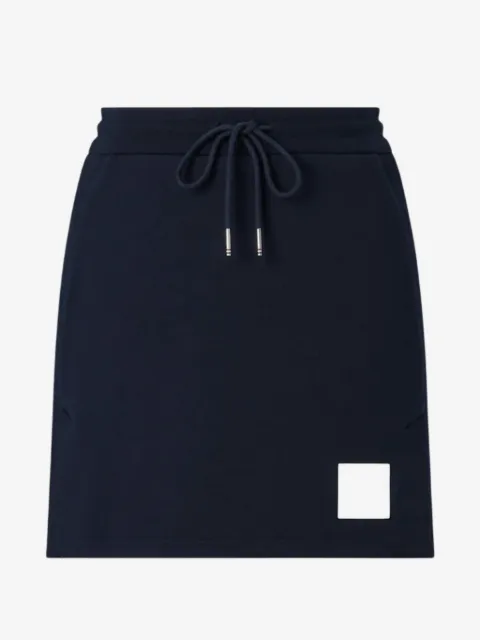 Thom Browne Classic 4-Bar mini skirt