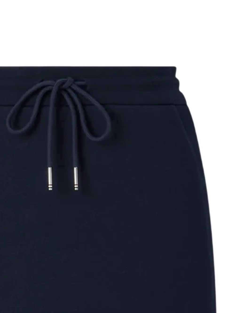Thom Browne Classic 4-Bar mini skirt Blauw