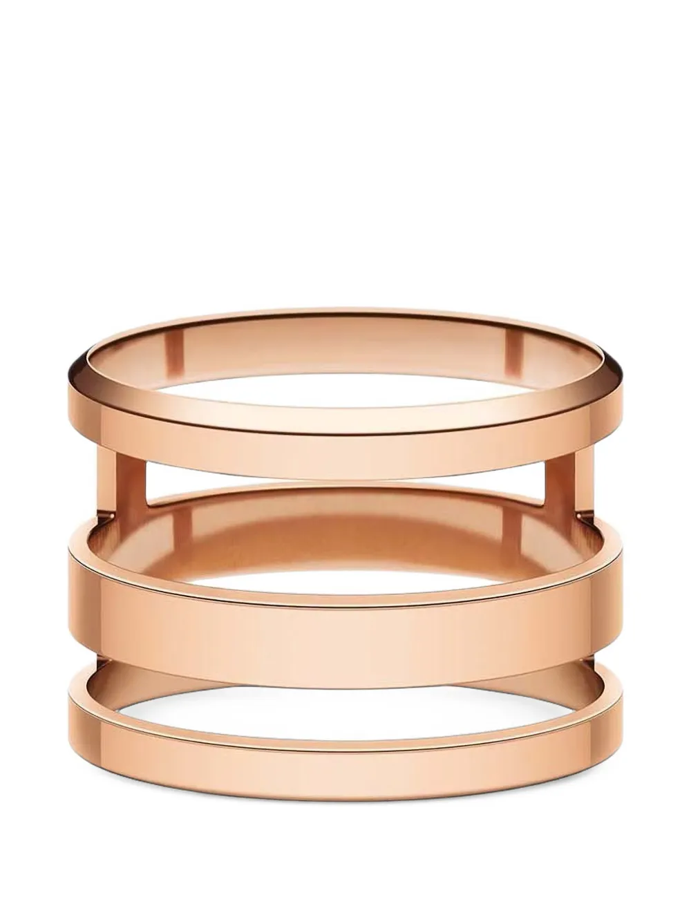 Daniel Wellington Elan multi-band ring - Rosa