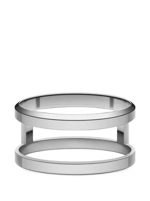 Daniel Wellington Elan Dual double-band ring