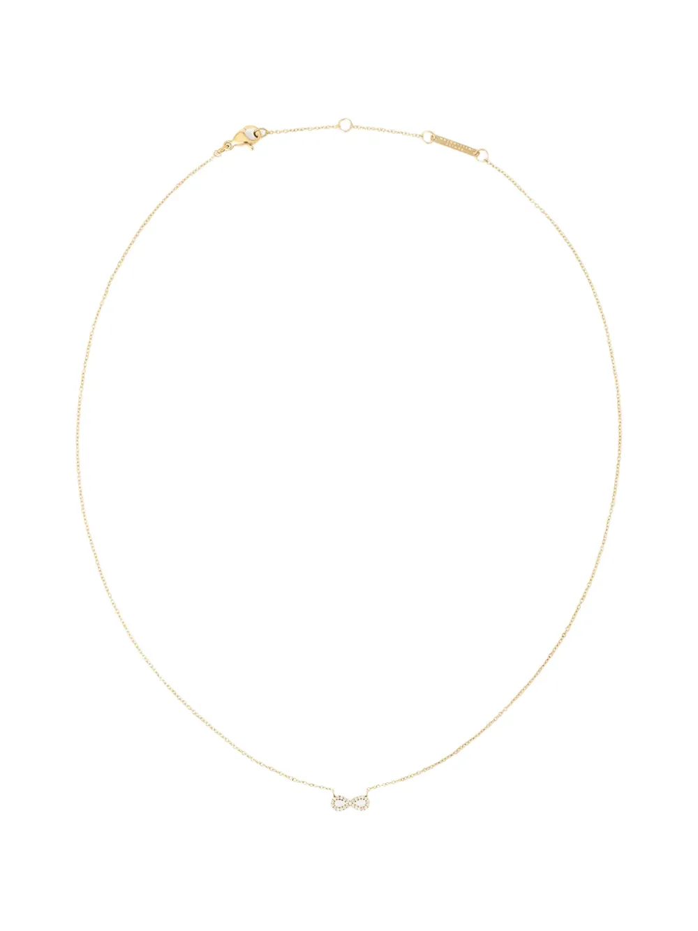 Daniel Wellington Mirelle pendant necklace - Oro