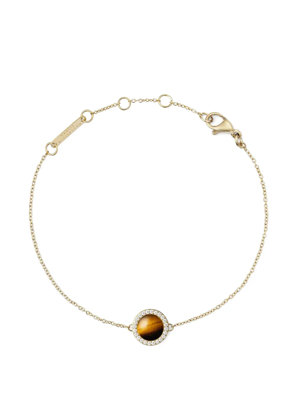 Daniel Wellington bracelet Audrey à ornements en cristal