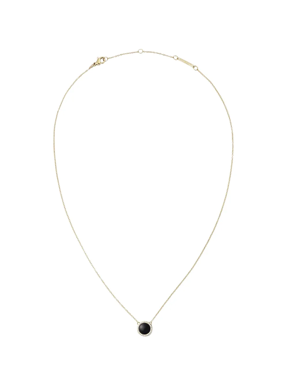 Daniel Wellington Audrey Halskette - Gold