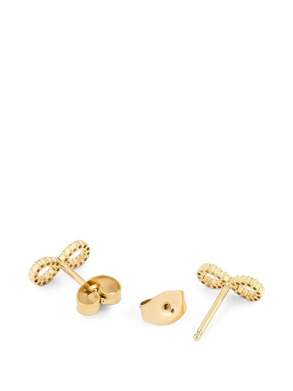  Daniel Wellington Pendientes Mirelle Infinity - Dorado 