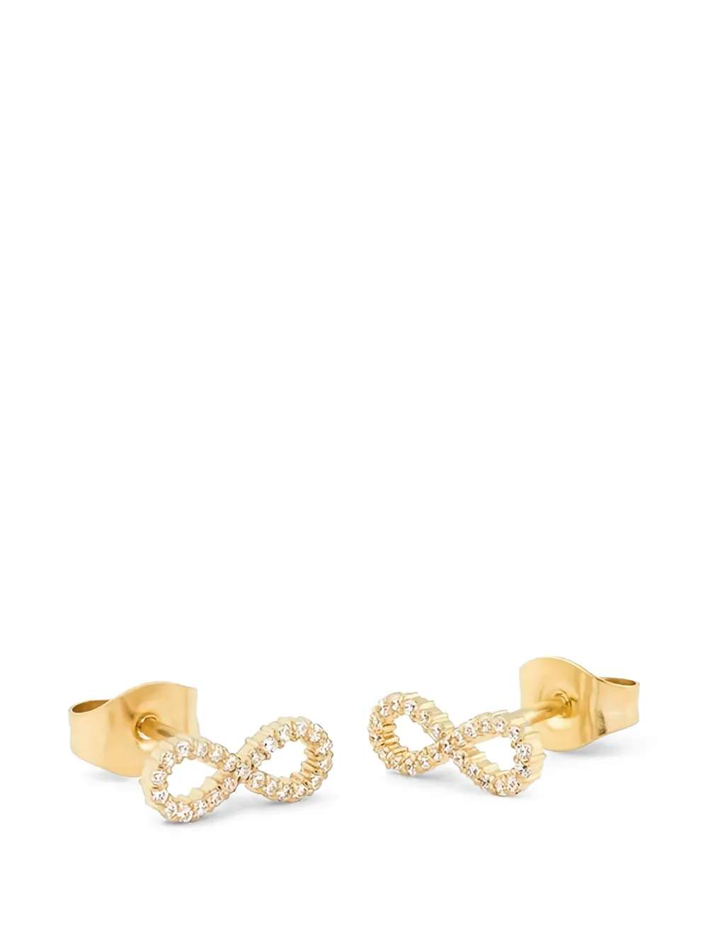  Daniel Wellington Pendientes Mirelle Infinity - Dorado 