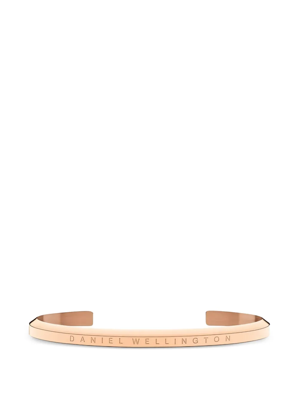 Daniel Wellington engraved bangle bracelet - Rosa