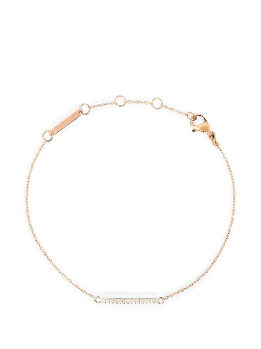 Daniel Wellington Mirelle Eternity bracelet