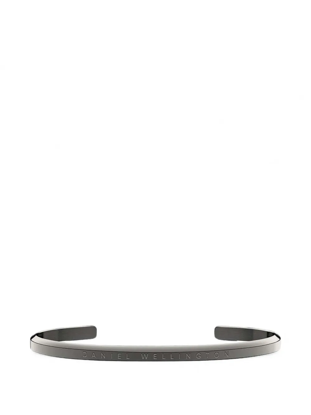 Daniel Wellington Classic logo-engraved cuff bracelet