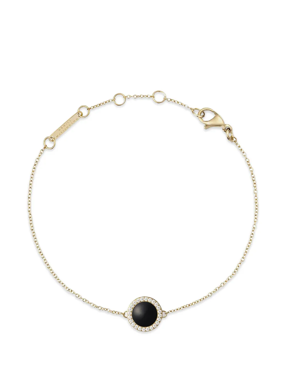 Daniel Wellington Audrey Armband - Gold