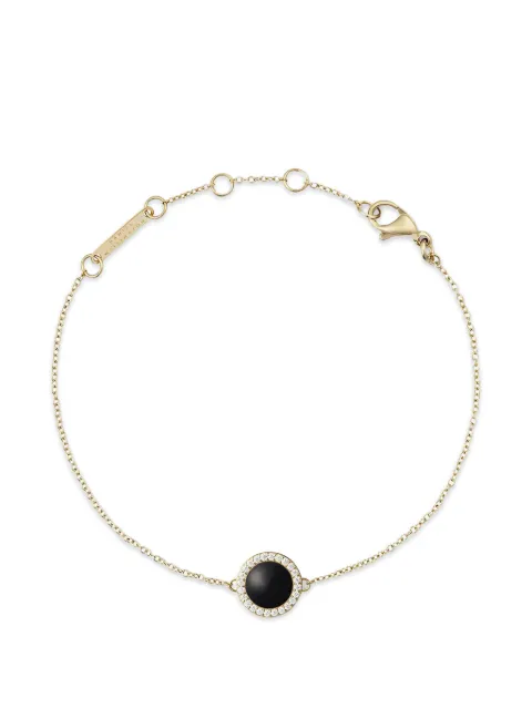 Daniel Wellington Audrey agate-embellished bracelet