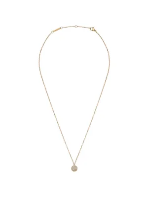 Off-White ロゴ ネックレス | ゴールドトーン | FARFETCH JP