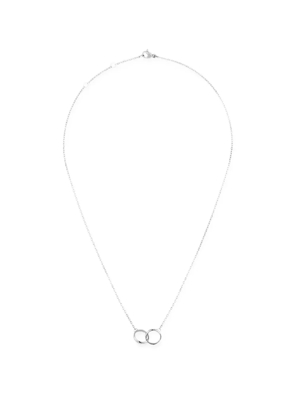 Daniel Wellington Collana Classic Lumine - Argento