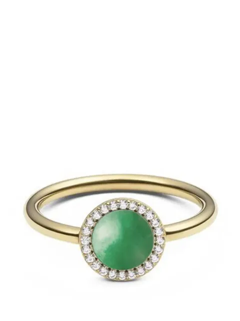 Daniel Wellington Audrey jade ring