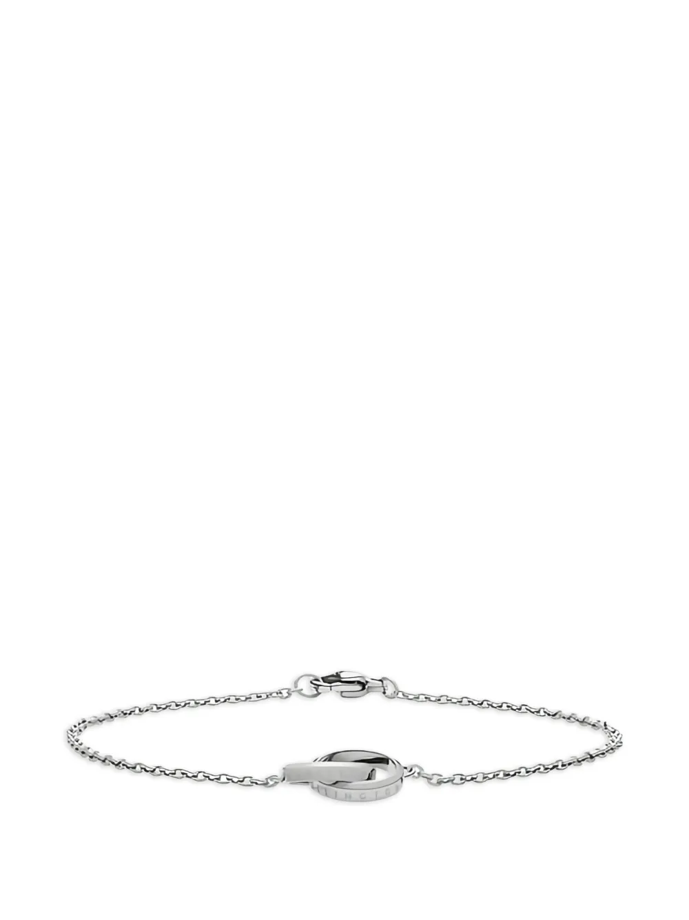 Daniel Wellington Elan Unity chain bracelet - Argento