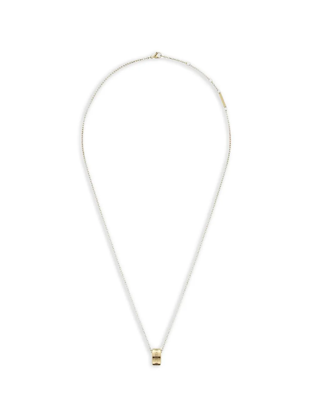 Daniel Wellington Elan gold-tone necklace - Oro