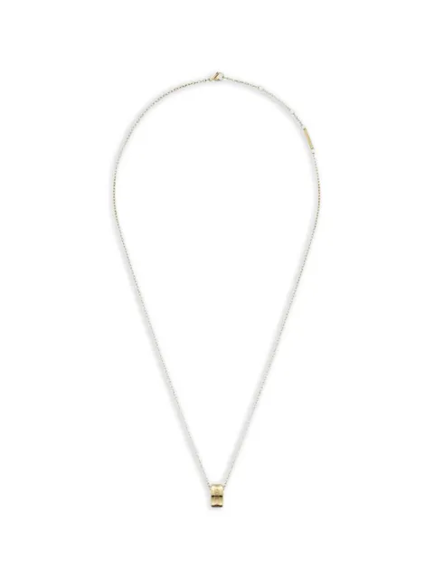 Daniel Wellington collar Elan en tono dorado