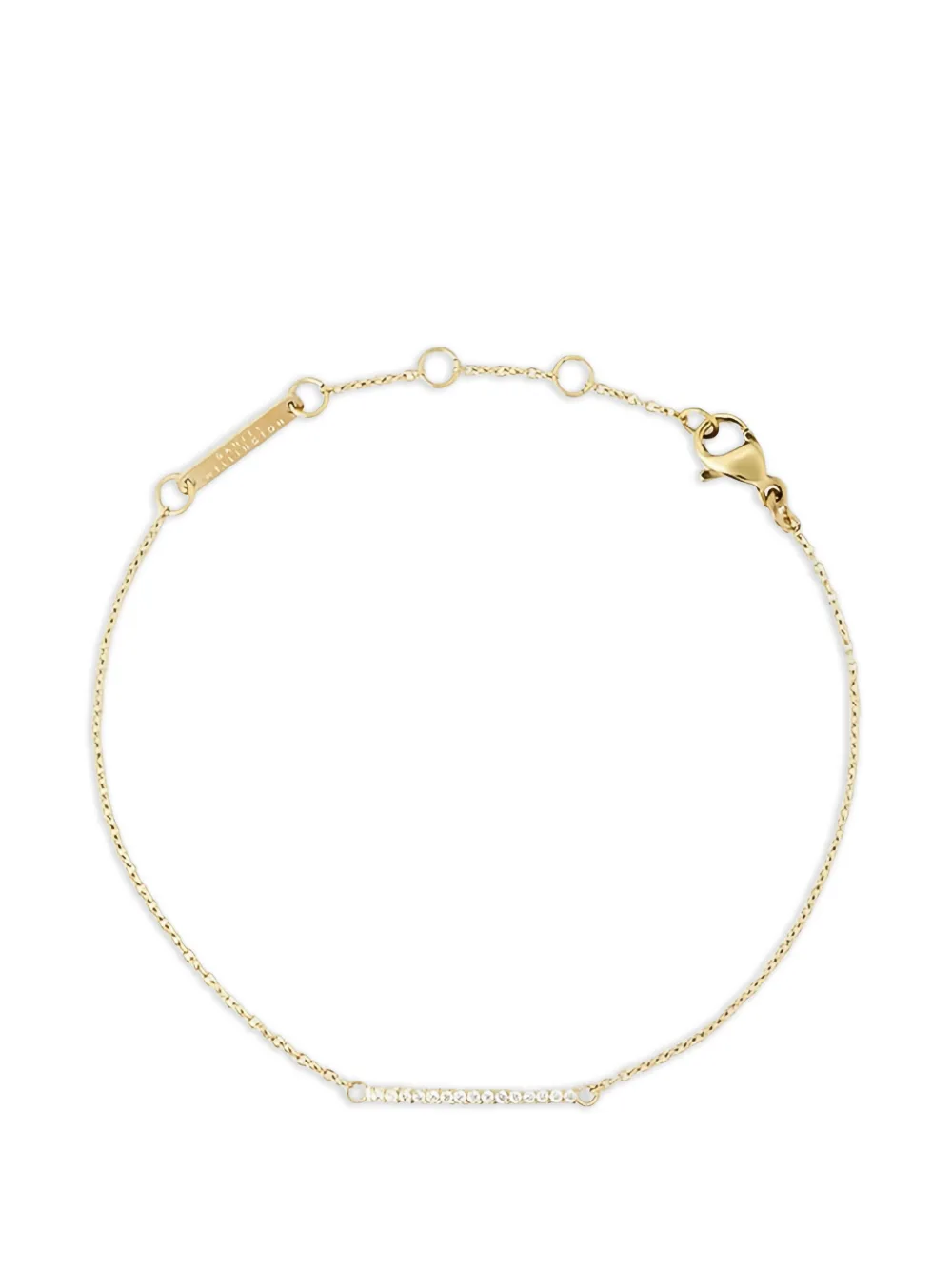 Daniel Wellington Mirelle Eternity bracelet - Oro