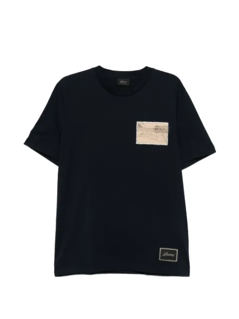 Brioni Short-sleeve T-shirt