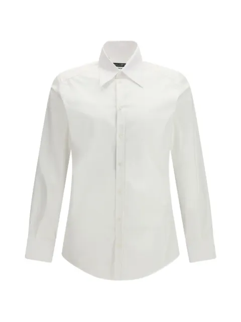 Dolce & Gabbana button-down cotton shirt