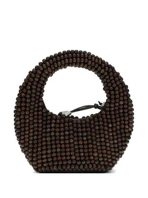 STAUD Reef beaded hand bag