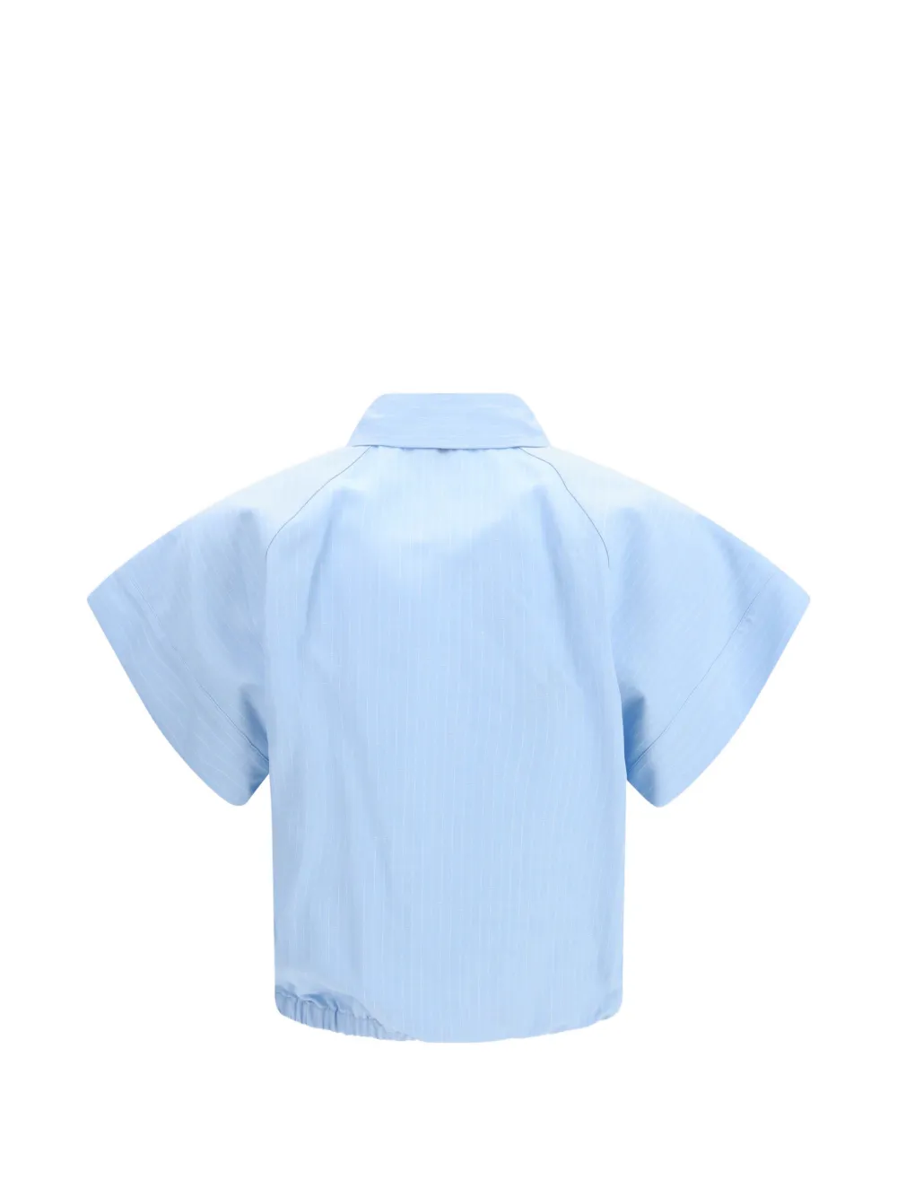 Jacob Cohën Short-sleeve Shirt in Blue, view 2