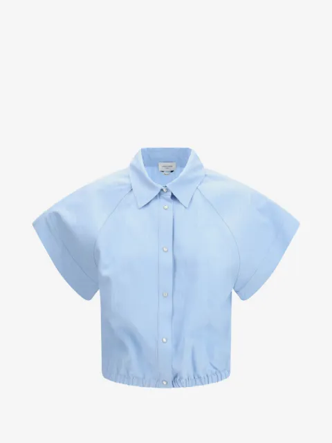 Jacob Cohën short-sleeve shirt