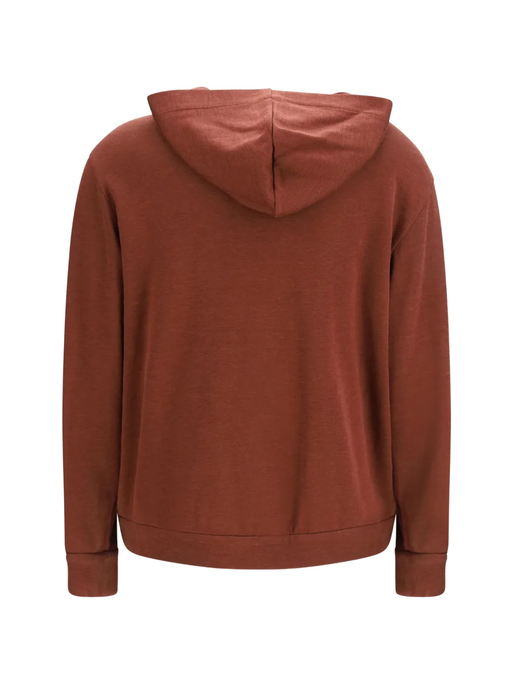  Brunello Cucinelli Zip-fastening Hoodie - Brown 