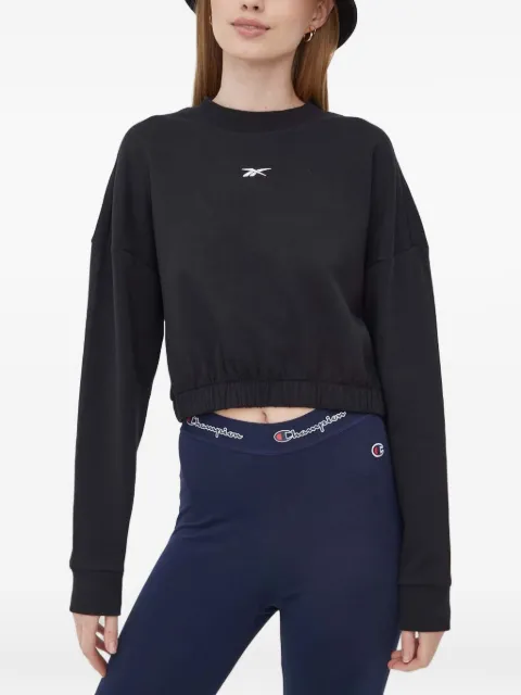 Reebok sudadera con logo