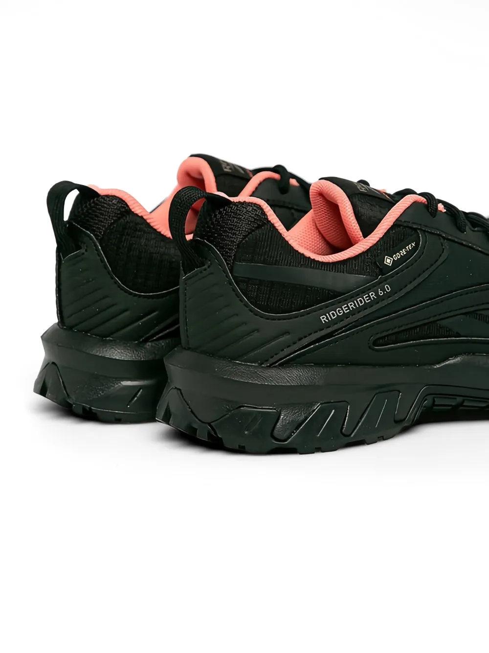 Reebok Ridgerider 6.0 sneakers Zwart