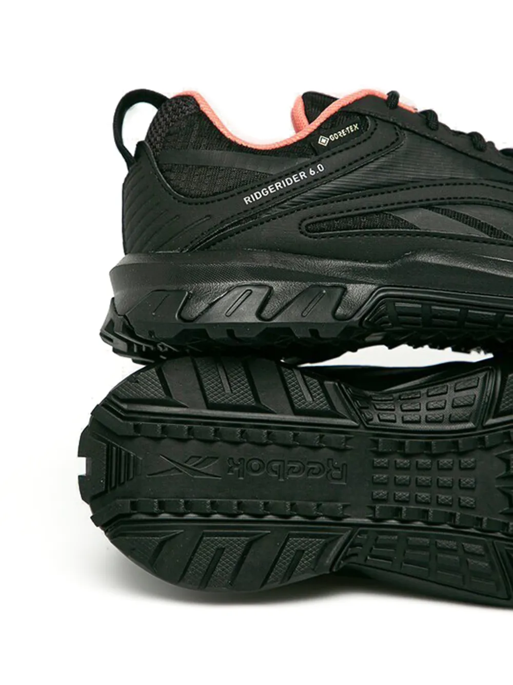 Reebok Ridgerider 6.0 sneakers Zwart