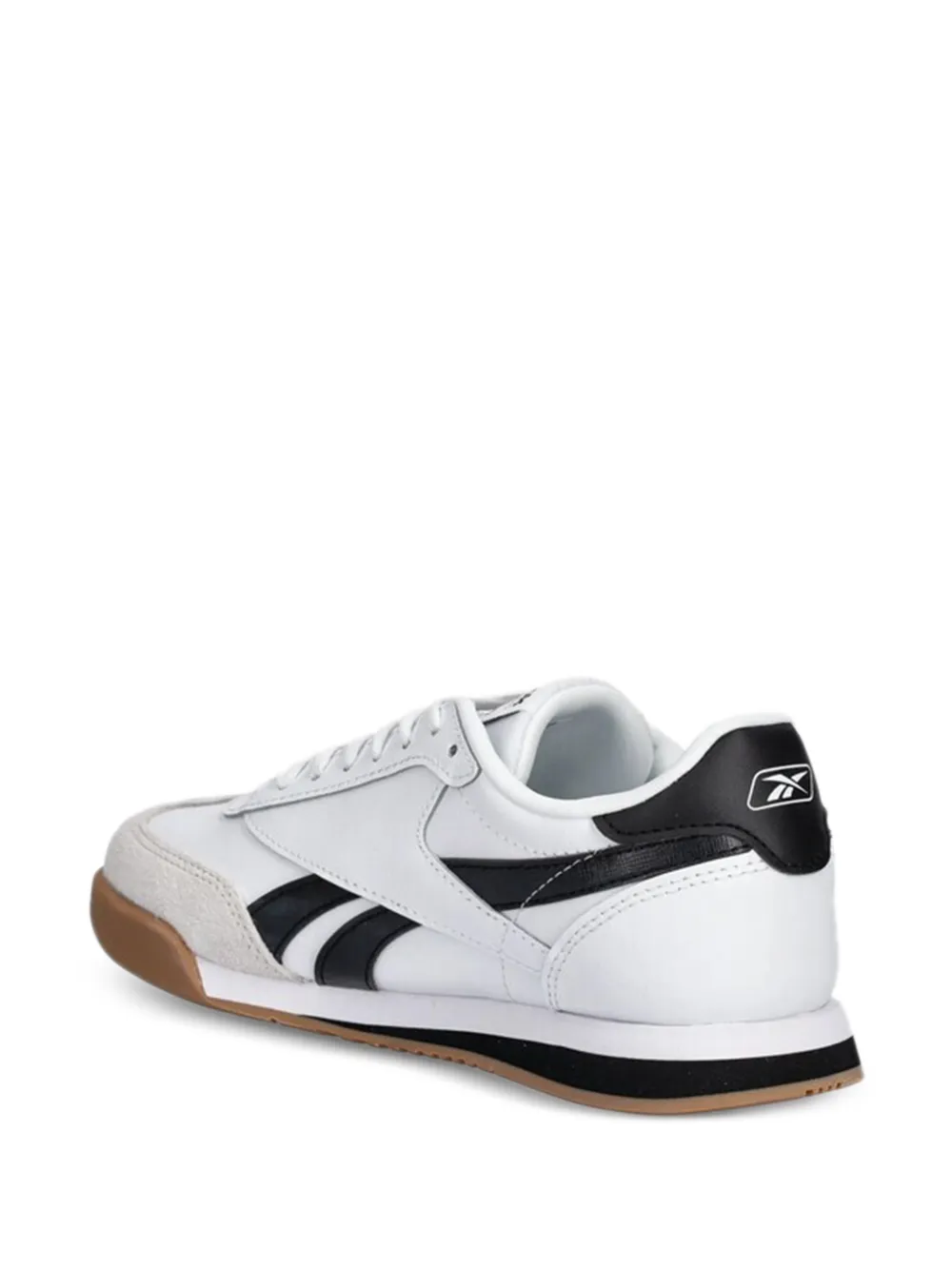 Reebok Kids Sneakers met logostreep Wit