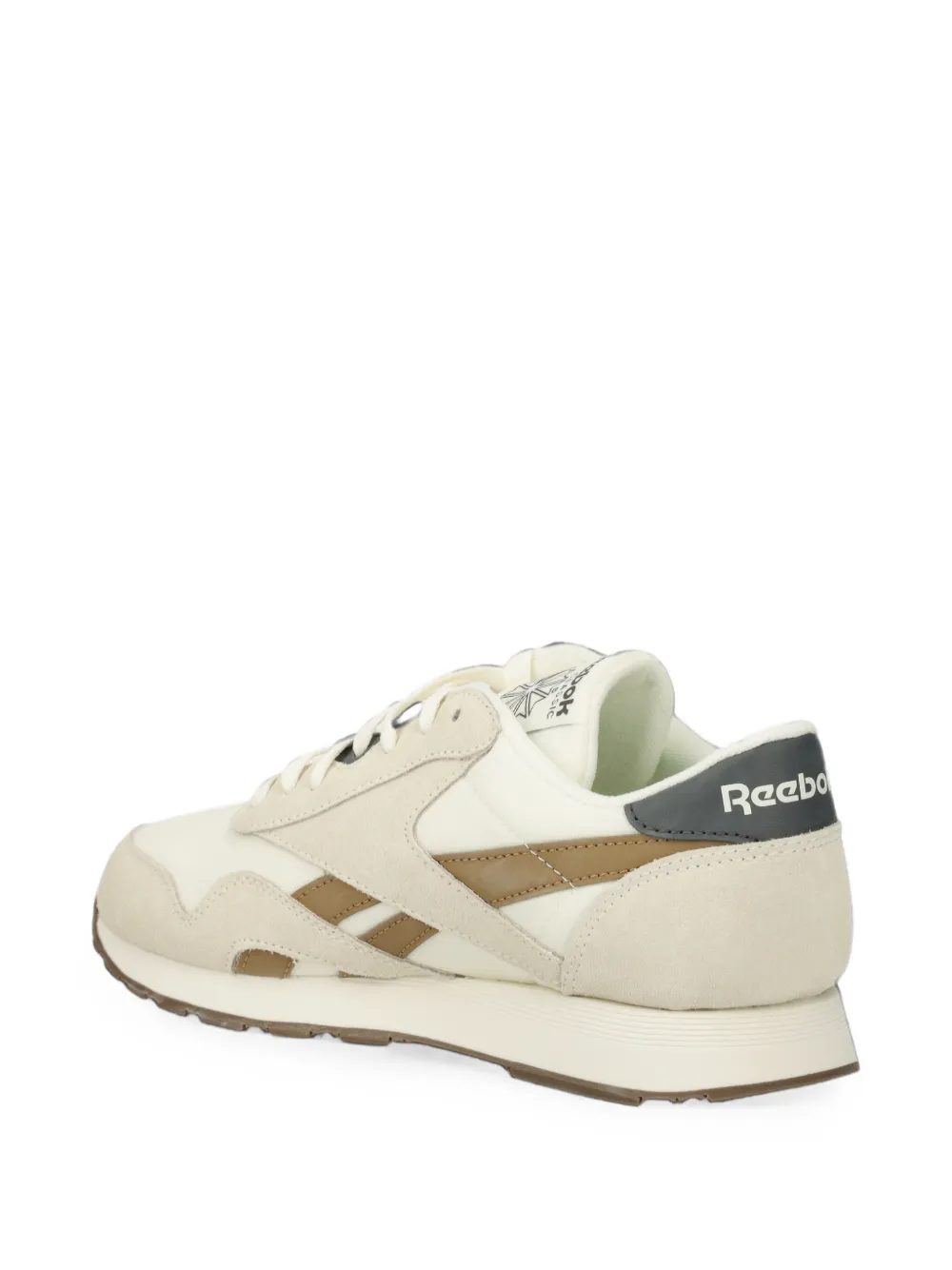 Reebok Classic lace-up sneakers Beige