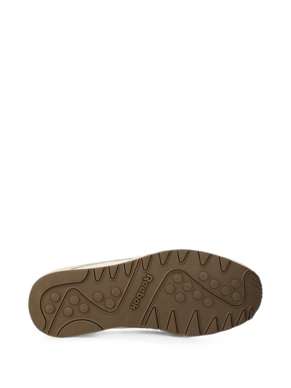 Reebok Classic lace-up sneakers Beige