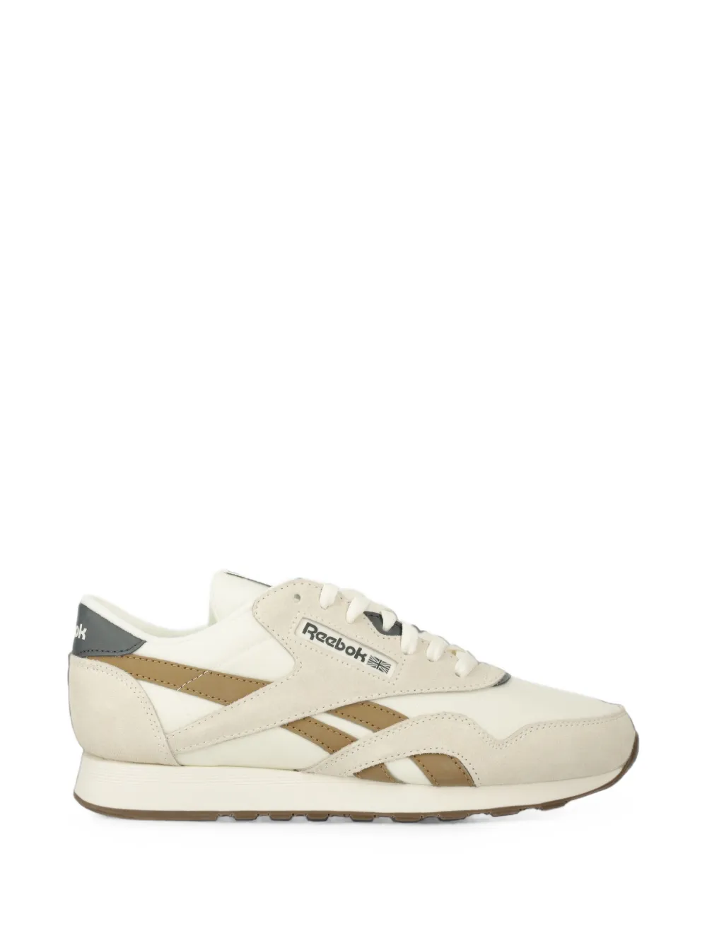 Reebok Classic lace-up sneakers - Toni neutri