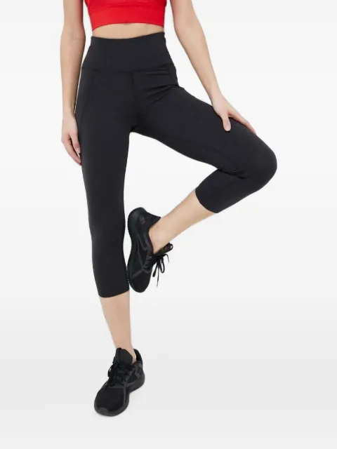 Reebok Lux cropped leggings